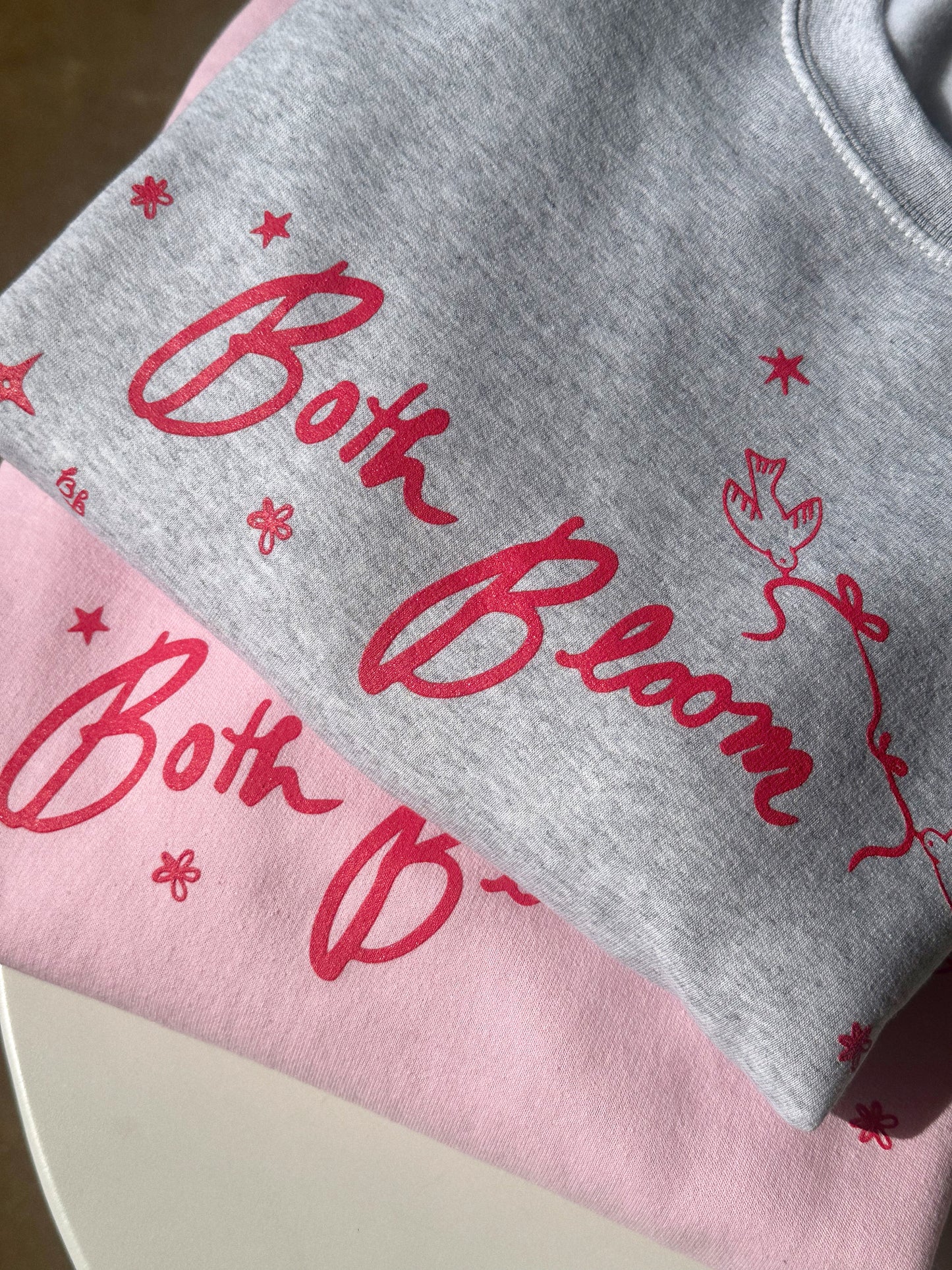 Branded Crewneck β€οΈβπ₯ππ