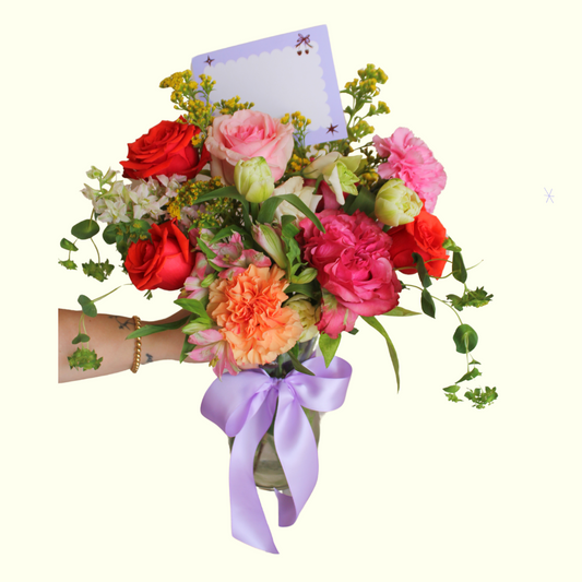 Fresh Floral Arrangement