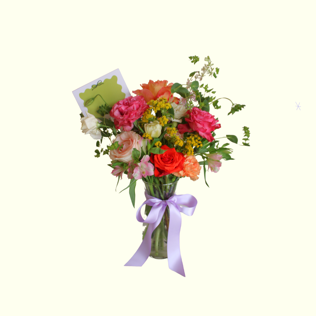 Fresh Floral Arrangement
