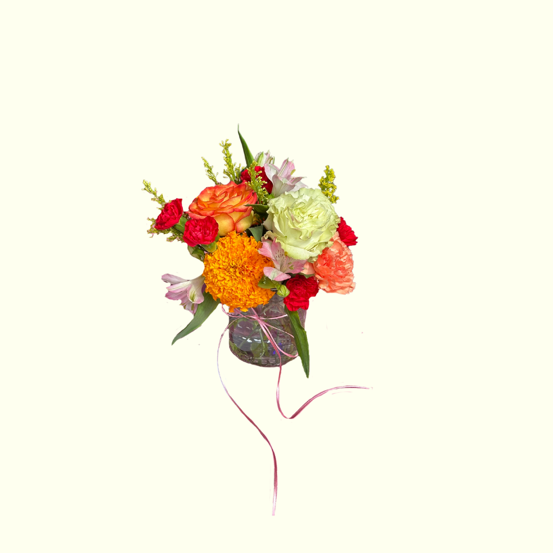 Little Happy Arrangement