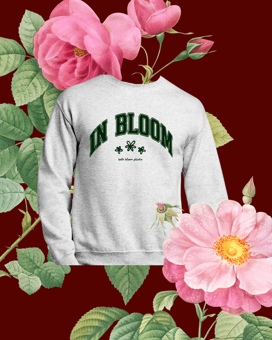 Branded Crewneck🦋