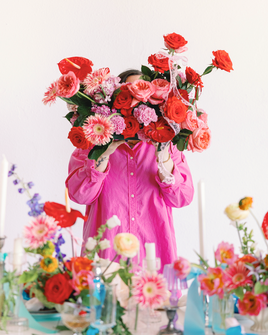 Custom Floral Design