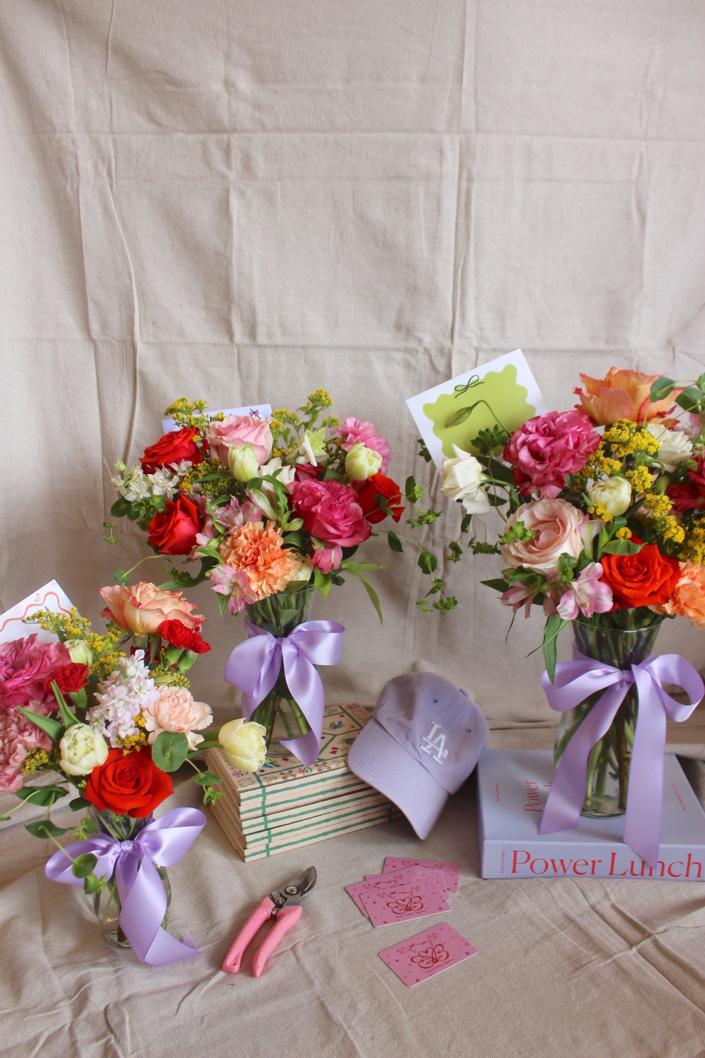 Fresh Floral Arrangement