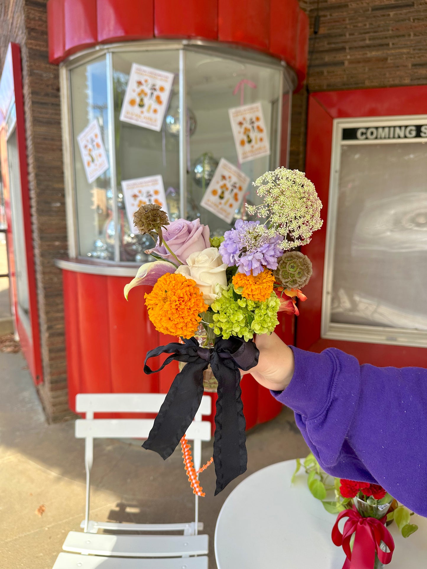 Little Happy Arrangement
