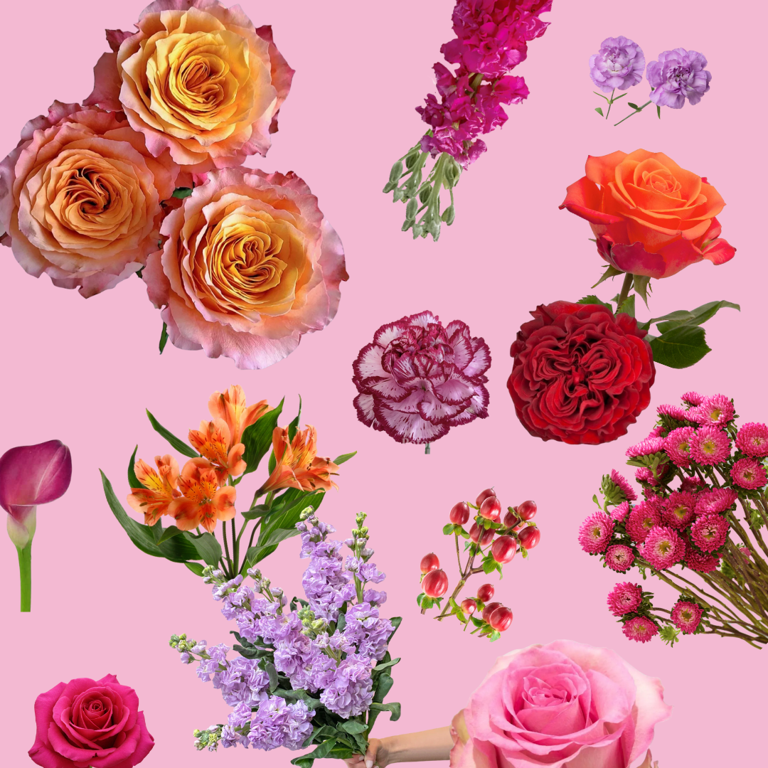 Custom Floral Design