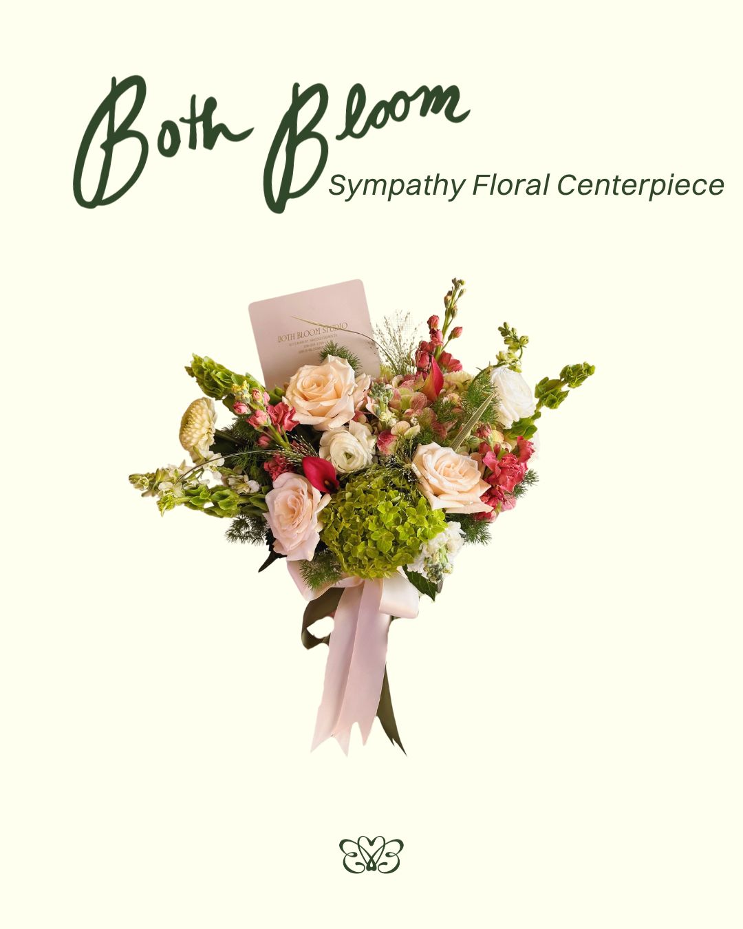 Celebration of Life Fresh Floral Arrangement