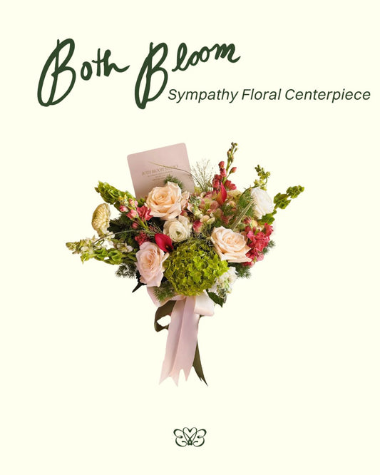 Celebration of Life Fresh Floral Arrangement