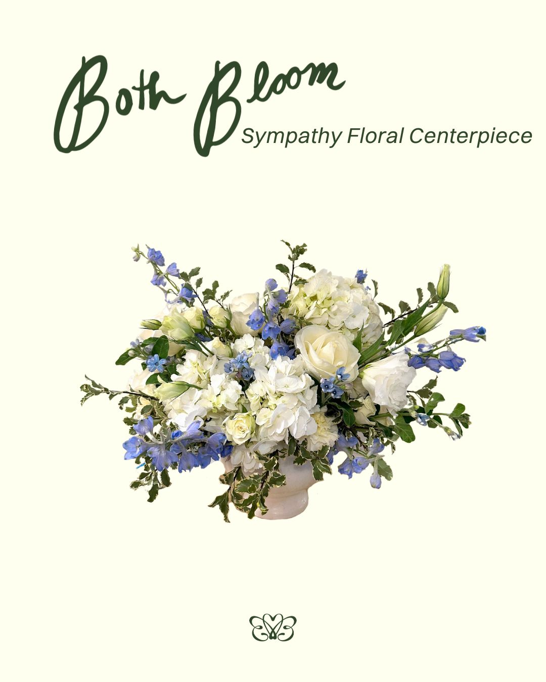 Celebration of Life Fresh Floral Arrangement